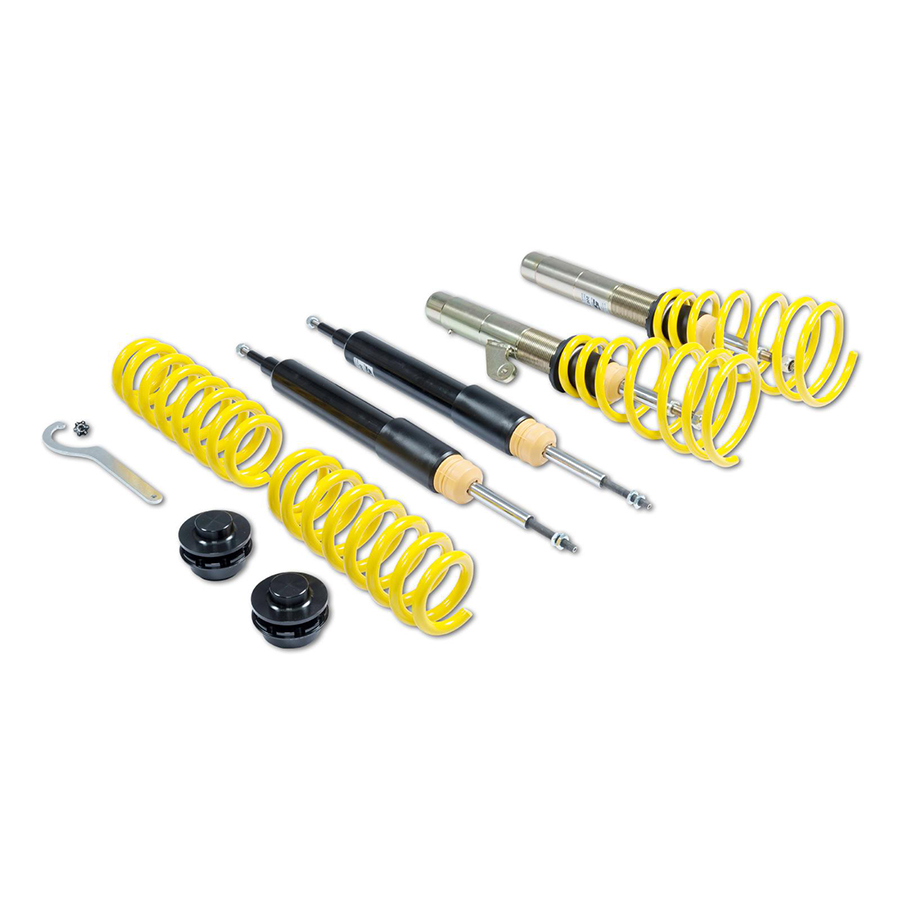 H&R Street Perf Coilover Kit | BMW 330i xDrive Sports Wagon/Convertible (17-19/17-20) (28895-8) main image 0