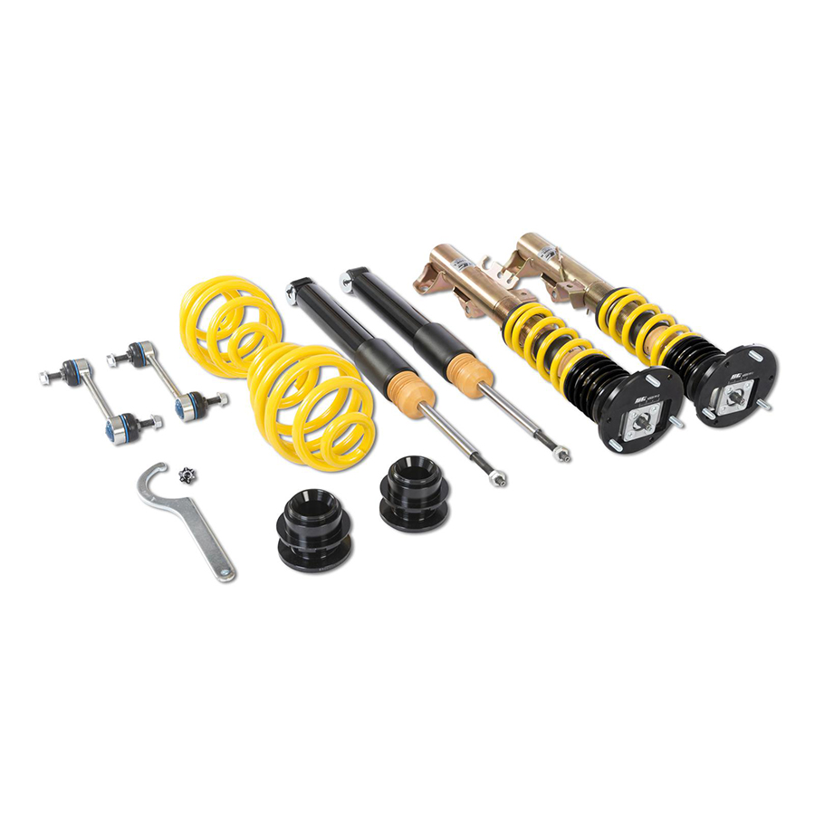 ST Suspensions ST X Coilover Kit - 2006-2012 BMW 3 Series 325i 328i 6cyl Sports Wagon (E91) main image 1