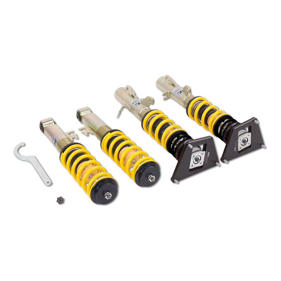 KW ST Suspensions サスペンションキット  MINI Evasive Motorsports: ST Suspensions ST XTA Coilover Kit - Mini