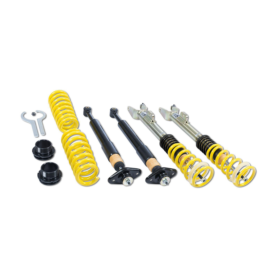 ST Suspensions ST XA Coilover Kit - 2005-2017 Volkswagen Jetta Wagon