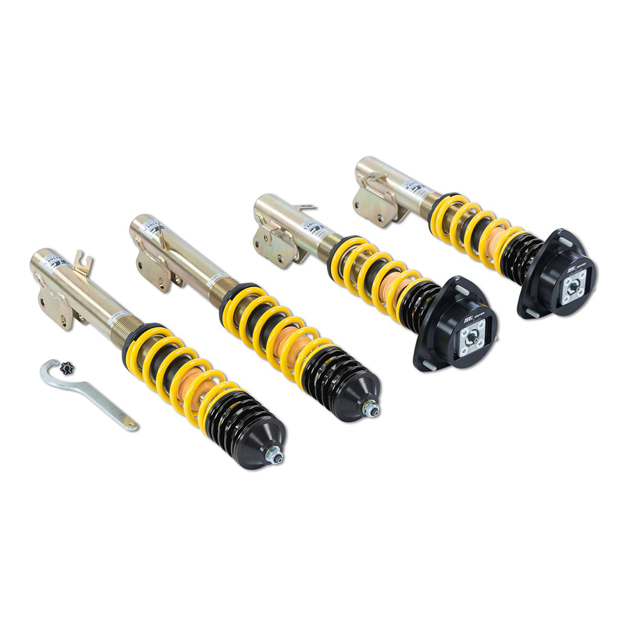 ST Suspensions ST XTA Coilover Kit - 1998-2010 Volkswagen Beetle Hatchback 1.8-2.0 2.5 1.9 TDI (9C)