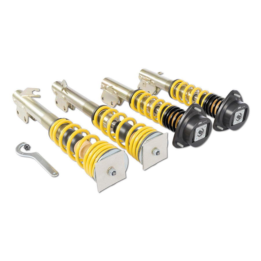 ST Suspensions ST XTA Coilover Kit - 2014-2018 Lexus IS350 (XE3)