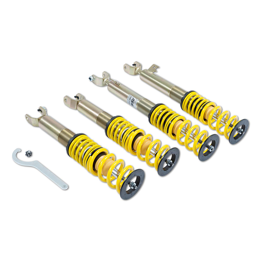 ST Suspensions ST XA Coilover Kit - 1995-2001 Subaru Impreza Sedan