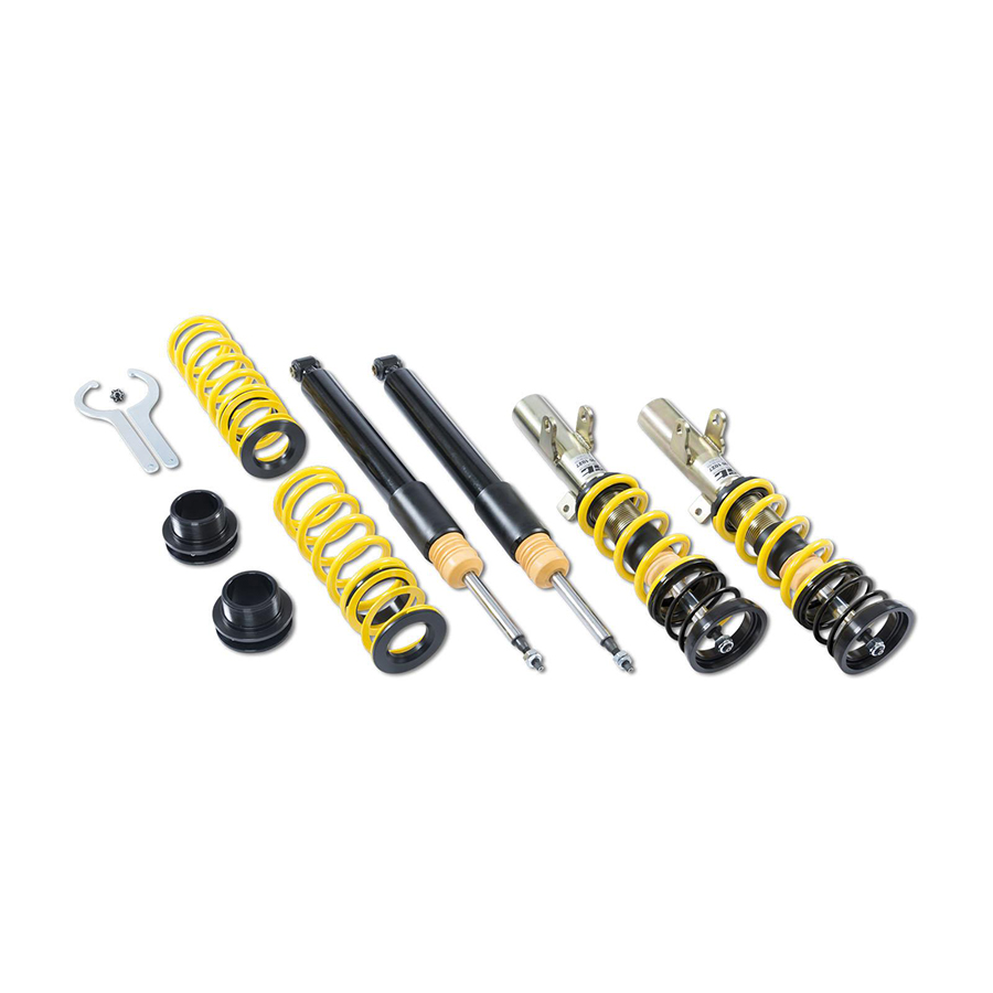 ST Suspensions ST XA Coilover Kit - 2016-2021 Hyundai Tucson Sport Utility AWD/FWD