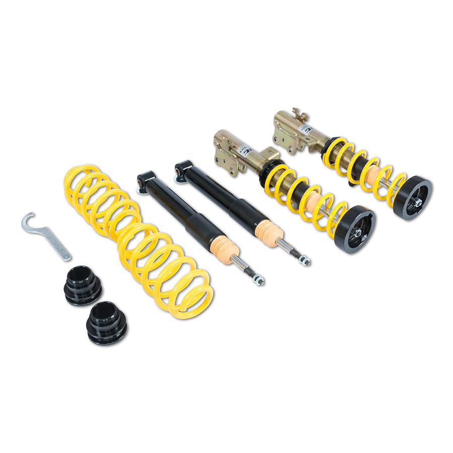 ST Suspensions ST XA Coilover Kit - 2022-2024 Honda Civic Hatchback/Sedan