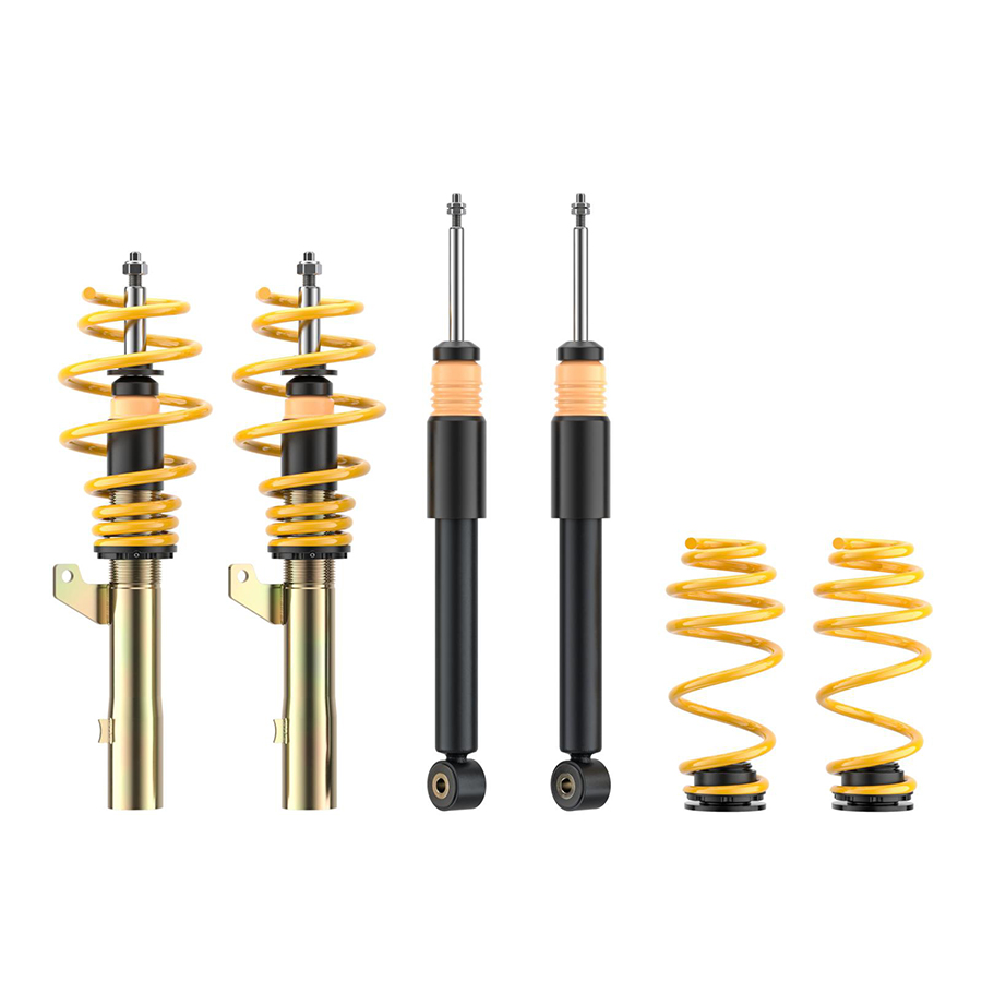 ST Suspensions ST X Coilover Kit | Passat 98-05 GLS/GL GLX TDI (13280011) main image 1