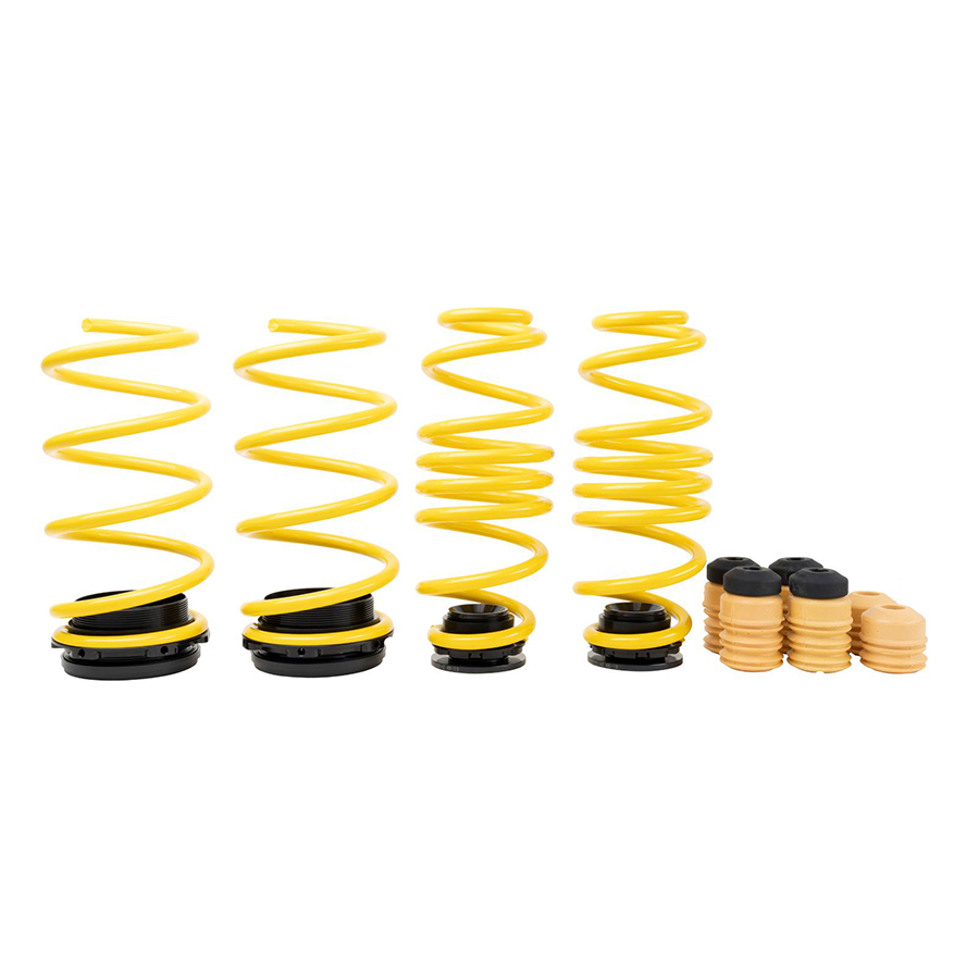 ST Suspensions ST Sport Lowering Spring Kit - 2015-2018 Audi S3 Quattro (8V) 2.0T (4cyl) main image 0