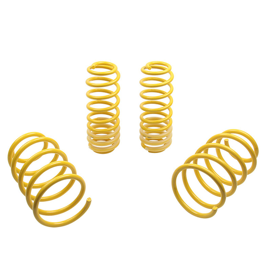 For Ford Mustang S197 2005-2010 Pair Front Complete Strut & Spring Assembly