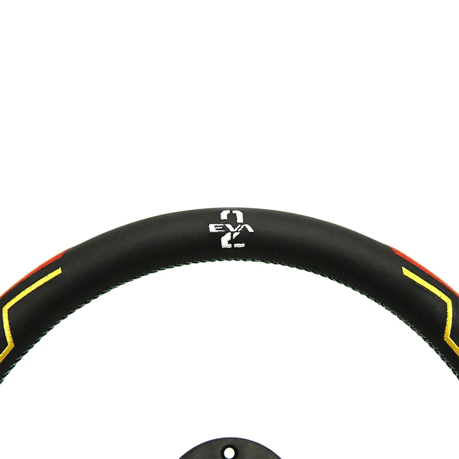 Evasive Motorsports: Vertex x Evangelion Racing Steering