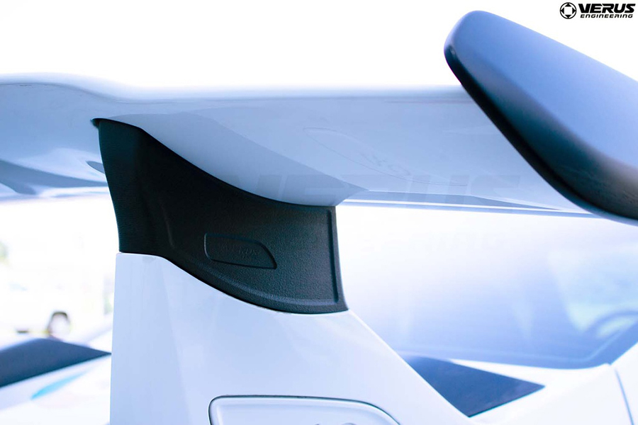 Evasive Motorsports: Verus Engineering OEM Wing Riser Kit