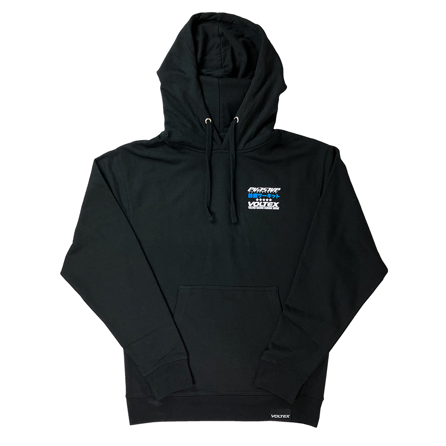 Evasive Motorsports: Evasive x Voltex Suzuka Hoodie