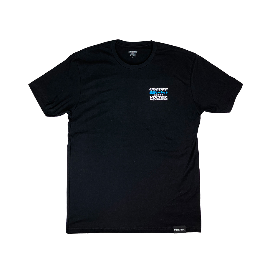 Evasive Motorsports: Evasive x Voltex Suzuka Tee