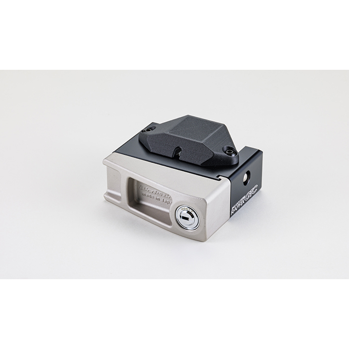 Evasive Motorsports: Works Bell Rapfix GTC Key Lock System Evasive Motorsports: Works Bell Rapfix GTC Key Lock System