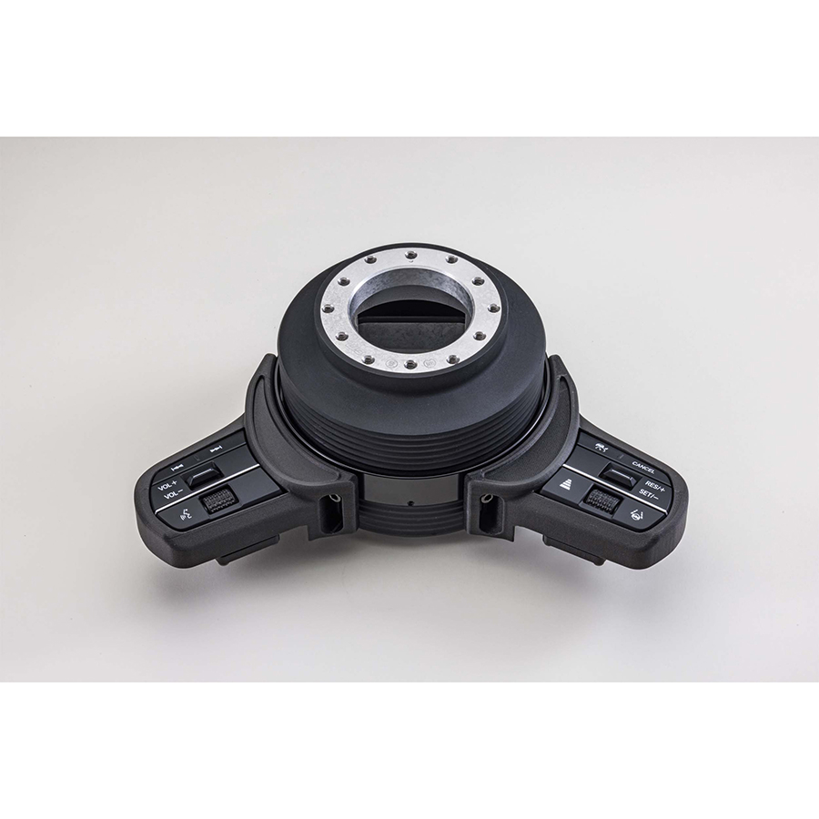 Evasive Motorsports: Works Bell Short SRD D1S (Steering Switch