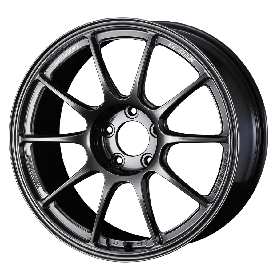 Evasive Motorsports: WedsSport TC105X Forged Wheel (Face 1