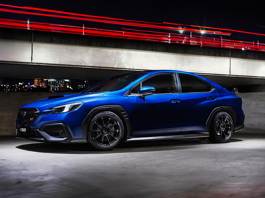 Evasive Motorsports: Gram Lights 57NR Wheel - 18x9.5 / Offset +45