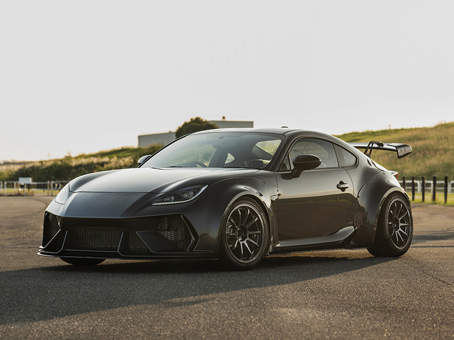 Evasive Motorsports: Gram Lights 57NR Wheel - 18x8.5 / Offset +38