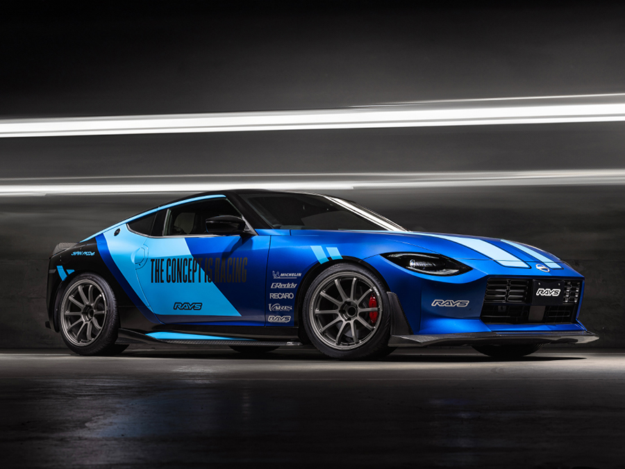 Evasive Motorsports: Gram Lights 57NR Wheel - 18x8.5 / Offset +38