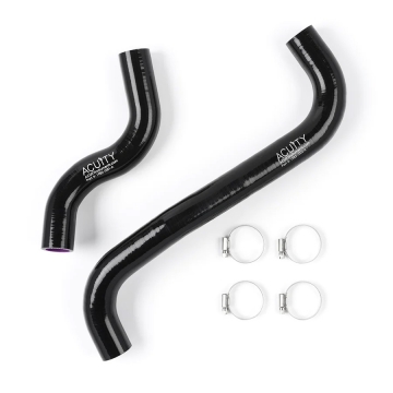 Acuity Super Cooler Reverse Flow Silicone Radiator Hose - Acura Integra Base and A-Spec 1.5T 2023+