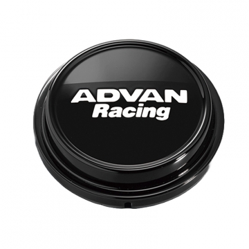 Advan AD-R Truck Center Cap  (Black) - RG-D2 for Truck & SUV 17"-18"/ GT Heavy Duty 17"