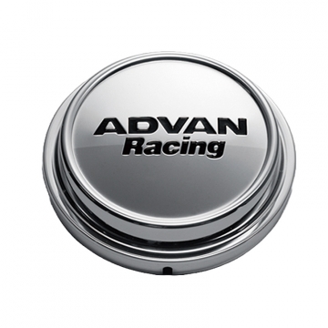 Advan AD-R Truck Center Cap  (Chrome) - RG-D2 for Truck & SUV 17"-18"/ GT Heavy Duty 17"