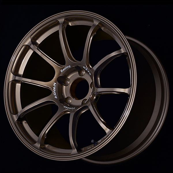 Evasive Motorsports: Advan RZ-F2 Wheel - 18x7.5 / Offset +48