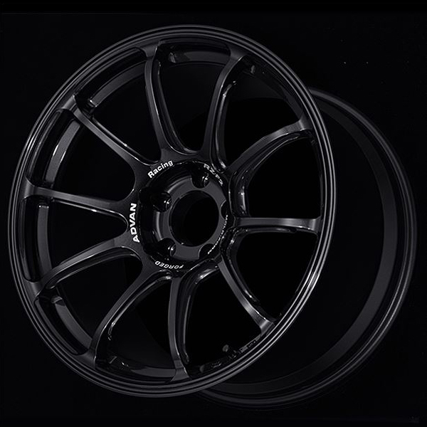Evasive Motorsports: Advan RZ-F2 Wheel - 18x10.0 / Offset +