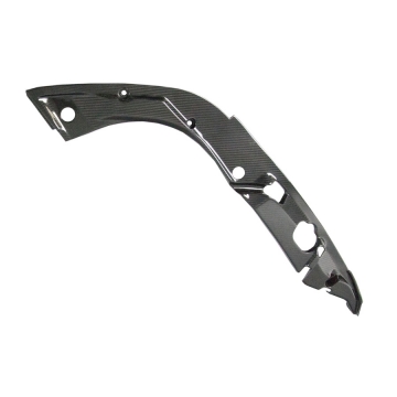 APR Performance Carbon Fiber Cooling Plate (Passenger Side / Right) - Honda Civic Type R FL5 2023+