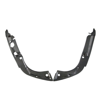 APR Performance Carbon Fiber Cooling Plate (Driver and Passenger Side Only) - Honda Civic Type R FL5 2023+