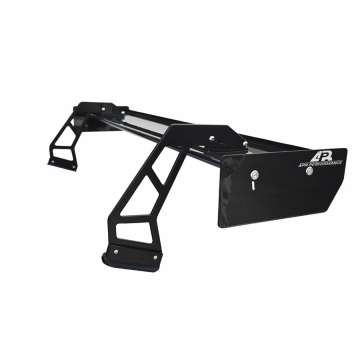APR Performance Carbon Fiber GT-250 67 Inch Adjustable Wing (Swan Neck) - Honda Civic Type R FL5 2023+