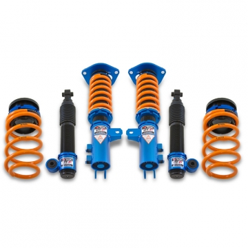 ARK Performance DT-P Coilovers - Hyundai Veloster 11-17