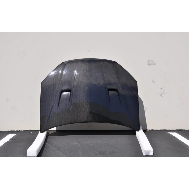 Evasive Motorsports: ARK Performance Legato Carbon Fiber