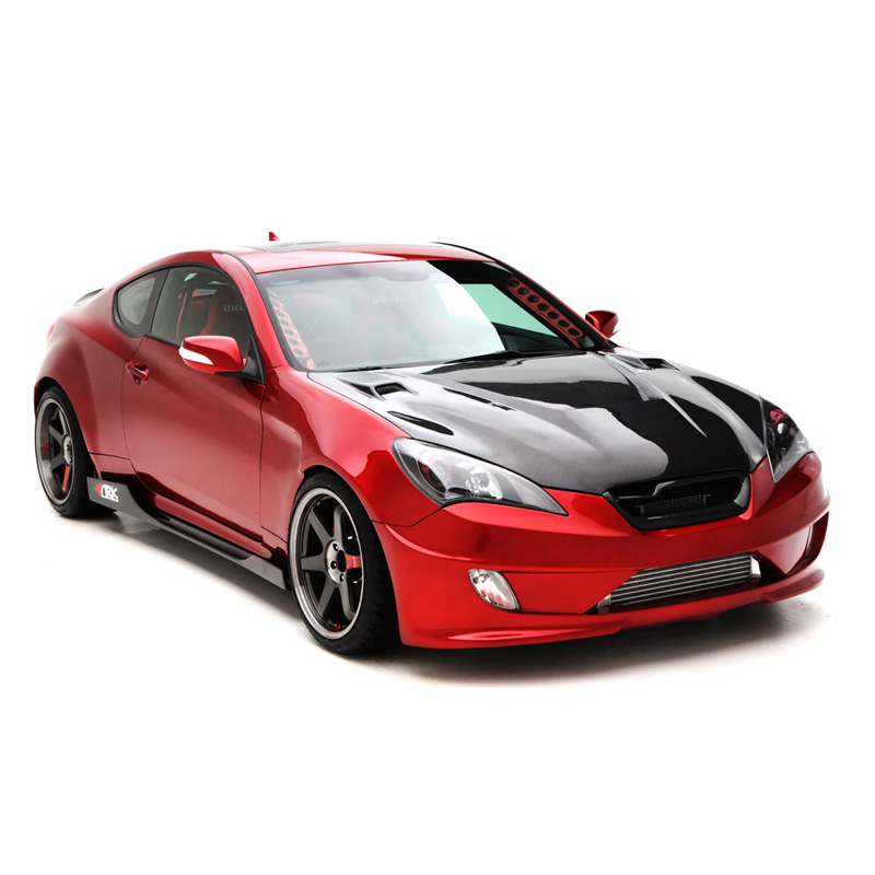 Genesis coupe mud flaps discount