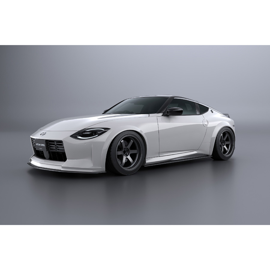 Evasive Motorsports: Artisan Spirits Black Label 5 Piece Aero Kit