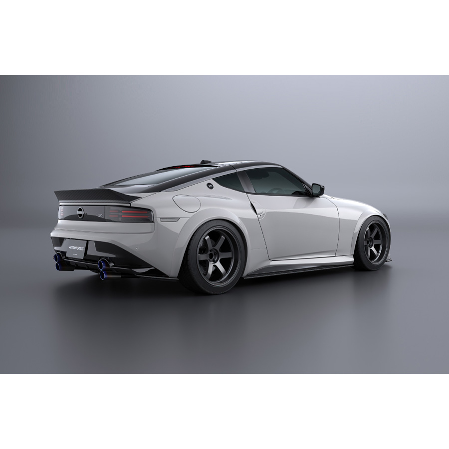 Evasive Motorsports: Artisan Spirits Black Label 6 Piece Aero Wide Body ...