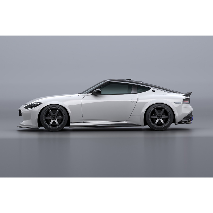 Evasive Motorsports: Artisan Spirits Black Label 8 Piece Over