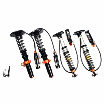AST Suspension 5300 Competition Series 3-Way Adjustable Coilovers - Honda Civic Type R FL5 2023+