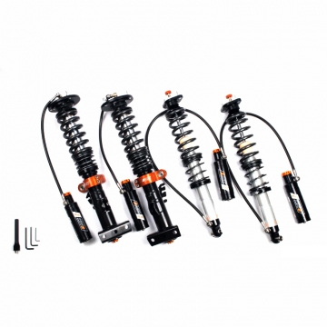 AST Suspension 5200 Track Series 2-Way Adjustable Coilovers - Honda Civic Type R FL5 2023+