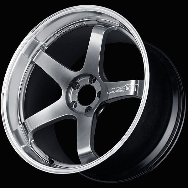 Evasive Motorsports Advan GT Premium Wheel 21x12.0 / Offset +20