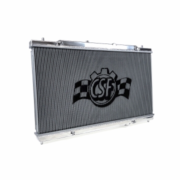 CSF Racing All Aluminum Radiator - Honda Civic Type R FL5 / Acura Integra Type S DE5 2023+