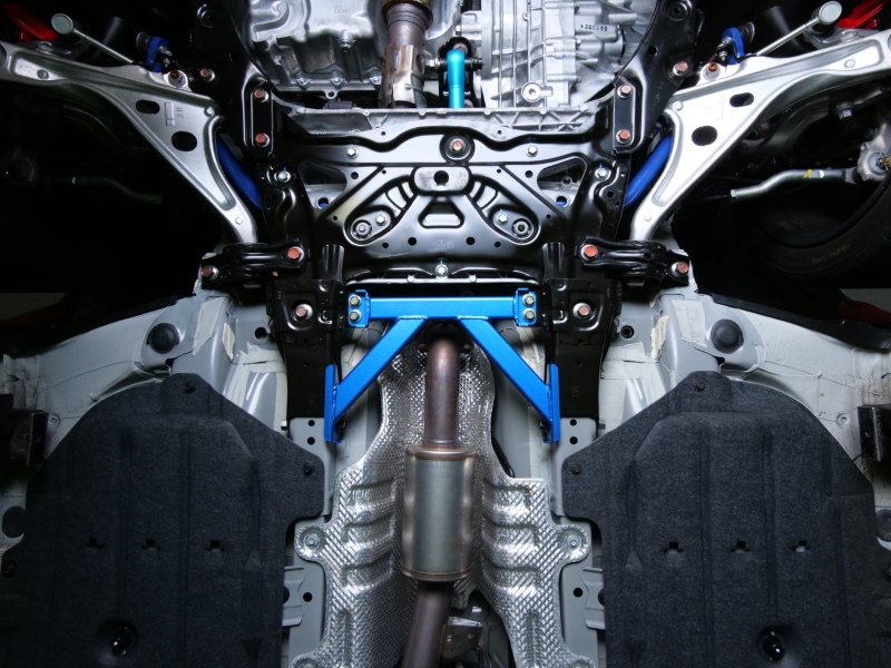 Evasive Motorsports: Cusco Center Power Brace - Honda Civic Type R