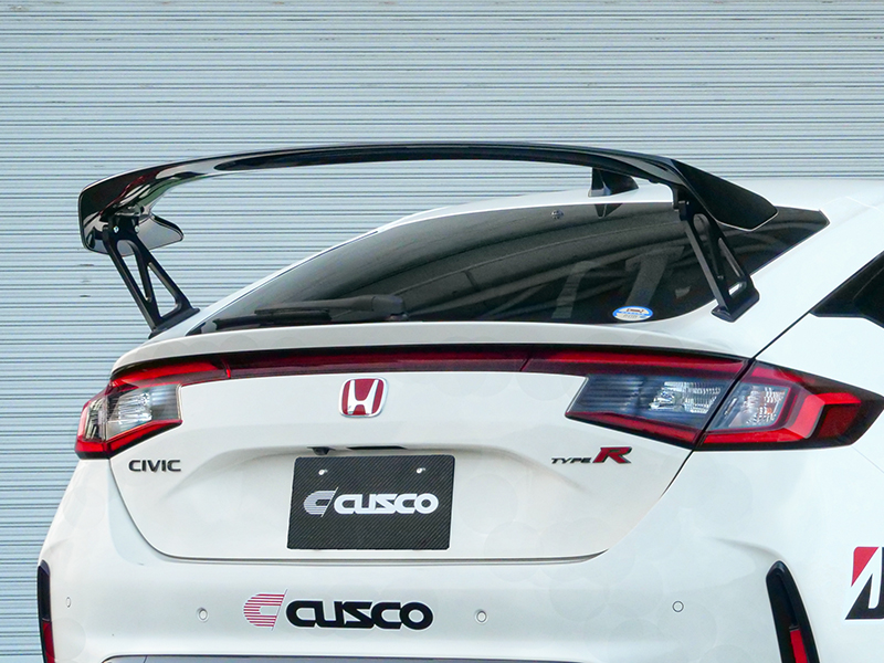 Evasive Motorsports: Cusco High Mount Rear Wing Bracket / Stay Kit