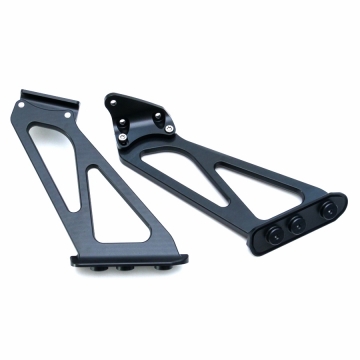 Cusco High Mount Rear Wing Bracket / Stay Kit - Honda Civic Type R FL5 2023+