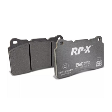 EBC RP-X Racing Brake Pads (Front) - Acura Integra Type S DE5 2.0T 2024+