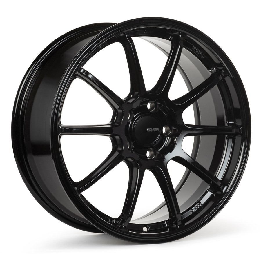 Evasive Motorsports: Enkei Triumph Wheel - 18x9.5 / Offset +45