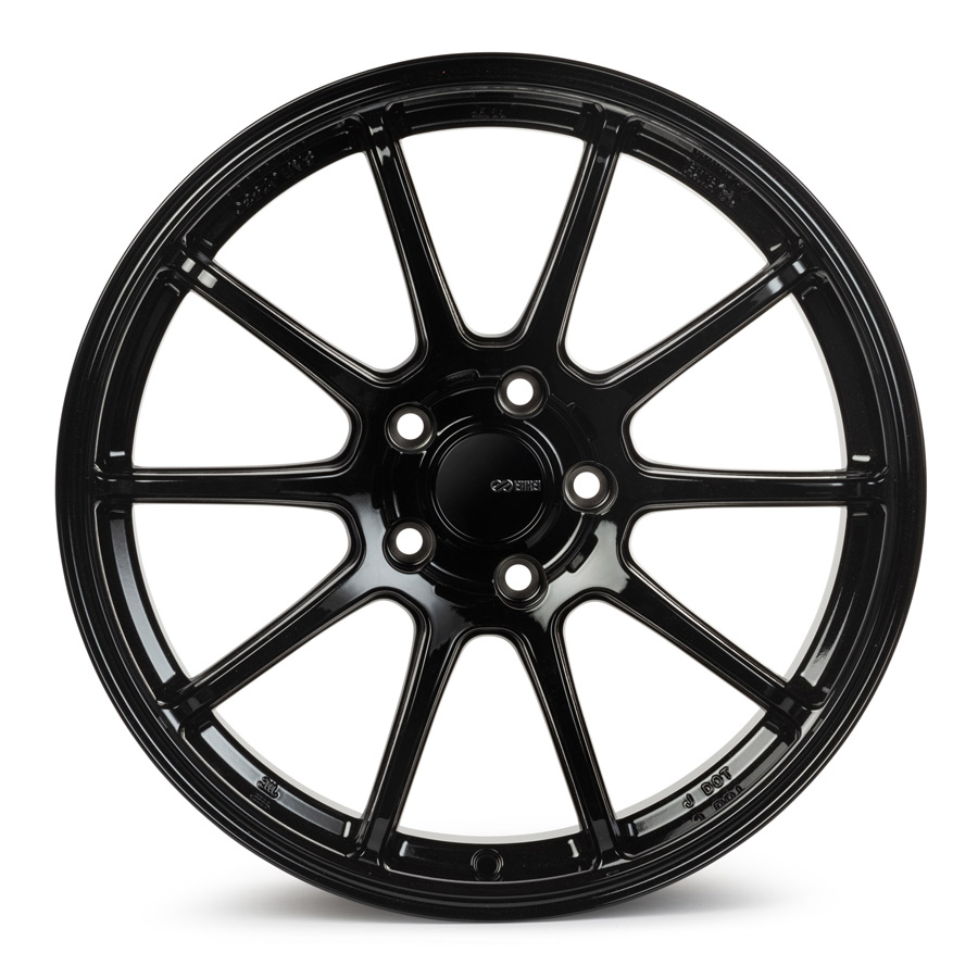 Evasive Motorsports: Enkei Triumph Wheel - 18x9.5 / Offset +45