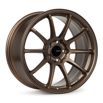 Enkei Triumph Wheel - 17x8.0 / Offset +40 / 5x114.3 (Matte Bronze)