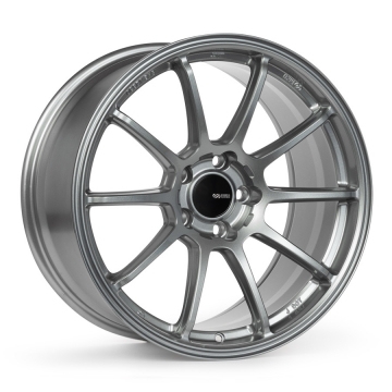 Enkei Triumph Wheel - 17x8.0 / Offset +40 / 5x114.3 (Storm Gray)