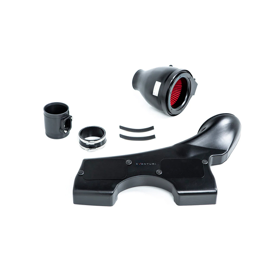 Evasive Motorsports Eventuri Plastic Intake System Mini Cooper