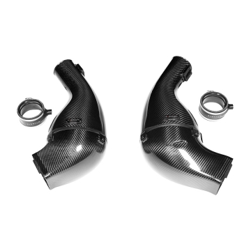 Eventuri Black Carbon Intake System - Lamborghini Huracan / Audi R8 V10